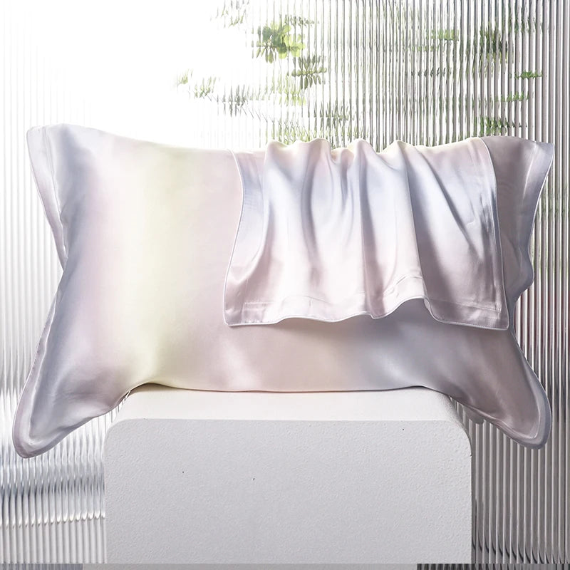 100% Mulberry Silk Pillowcase for Hair and Skin 1pc