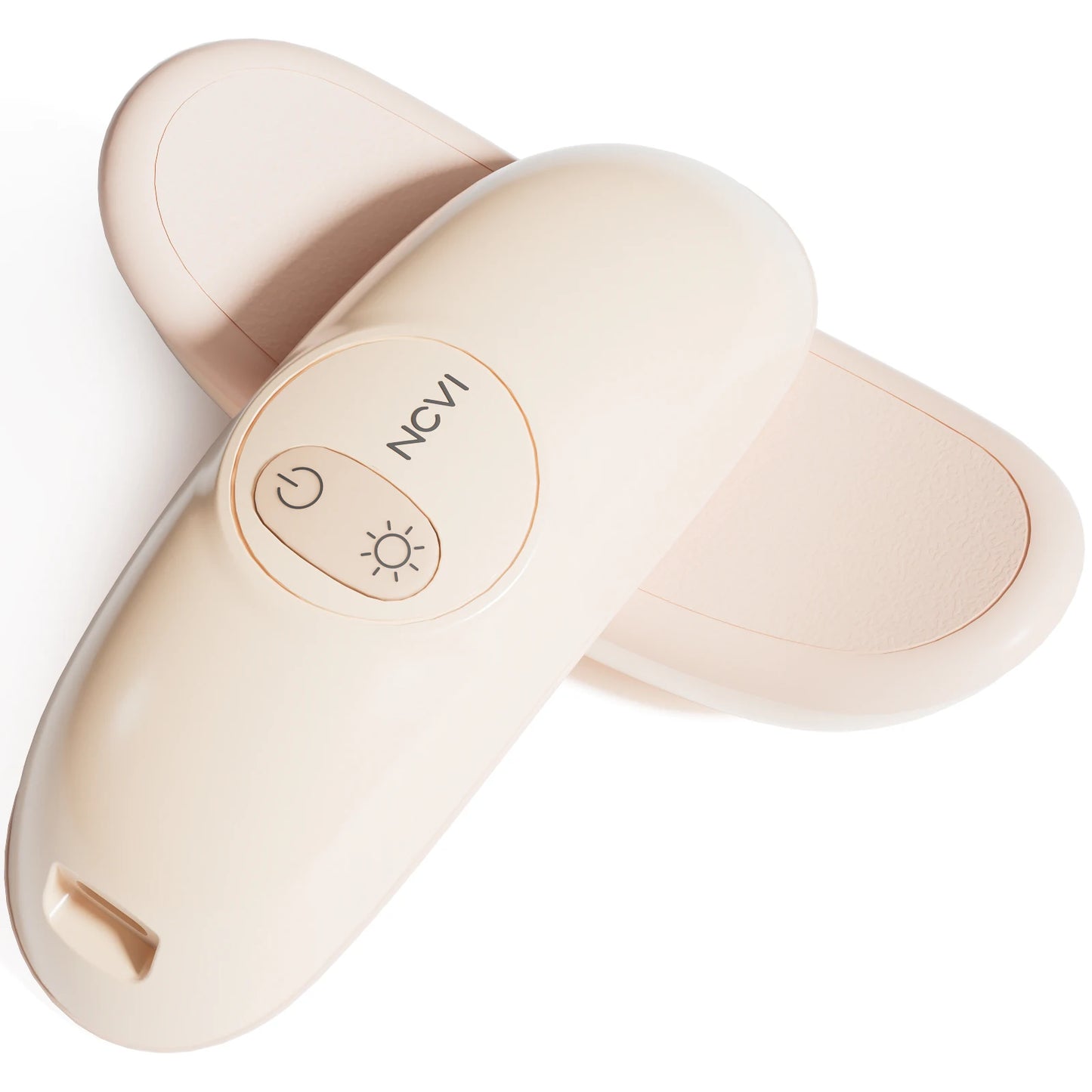 Breast Massager with Heat & Vibration – 2-in-1 Relief for Nursing & Pumping Moms (BPA Free)