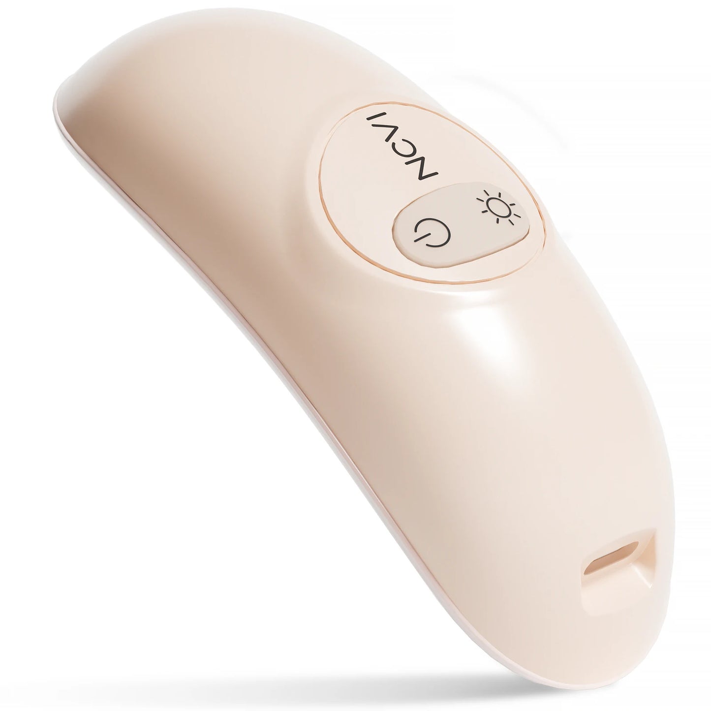 Breast Massager with Heat & Vibration – 2-in-1 Relief for Nursing & Pumping Moms (BPA Free)